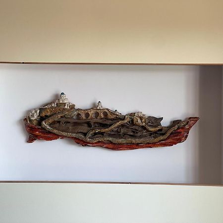 Art And Nature Apartment Sellía الغرفة الصورة