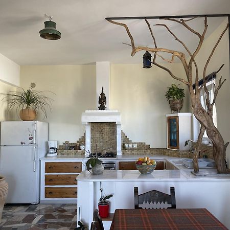 Art And Nature Apartment Sellía الغرفة الصورة