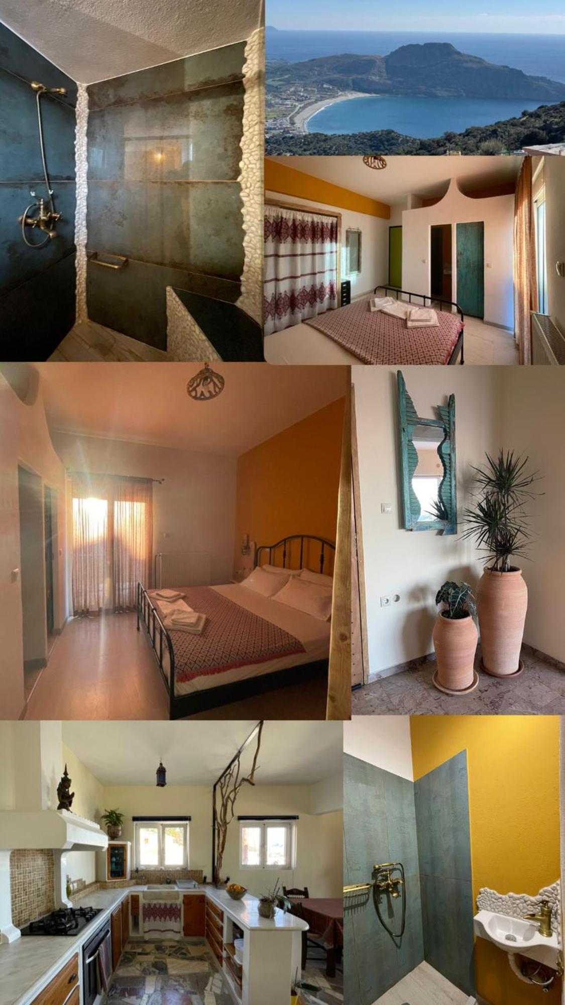 Art And Nature Apartment Sellía المظهر الخارجي الصورة