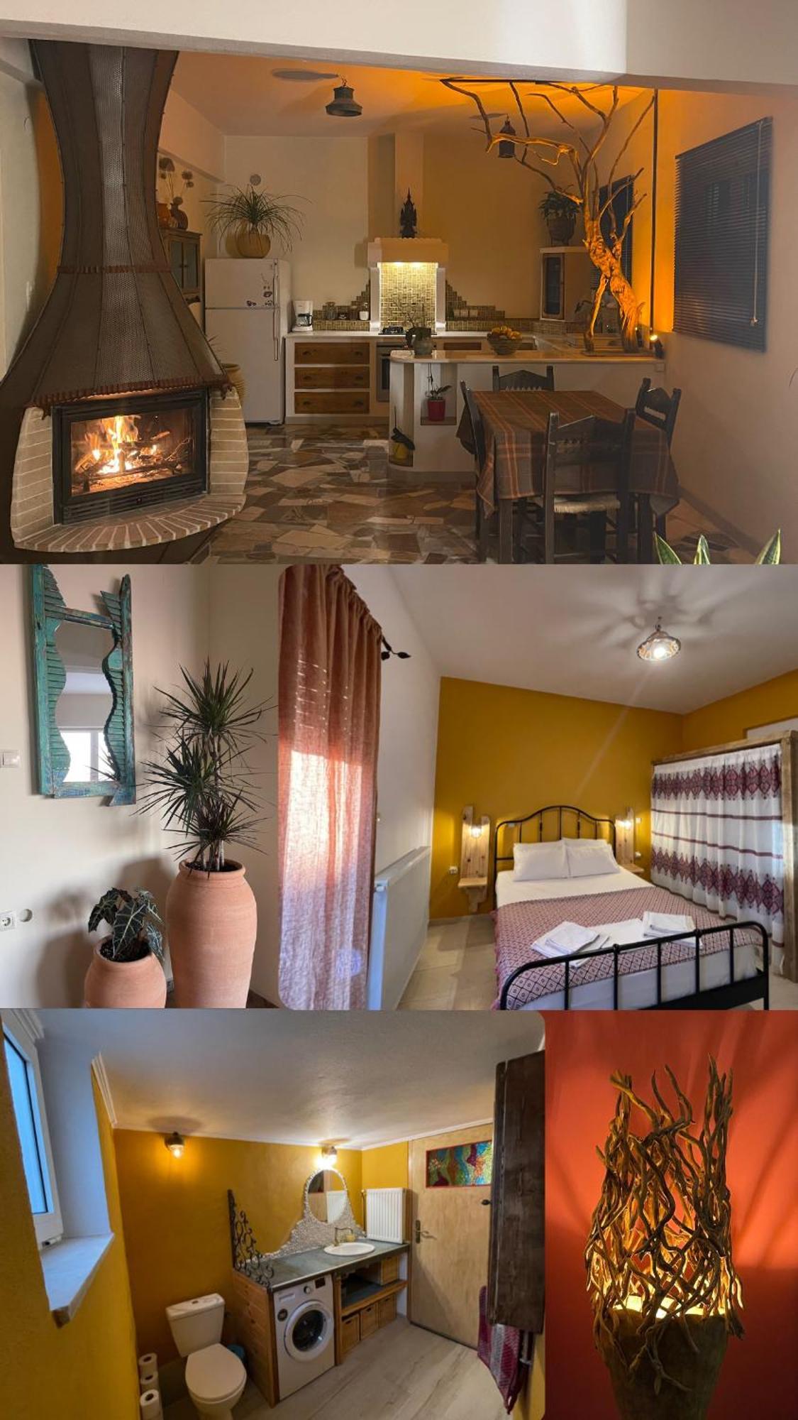 Art And Nature Apartment Sellía المظهر الخارجي الصورة