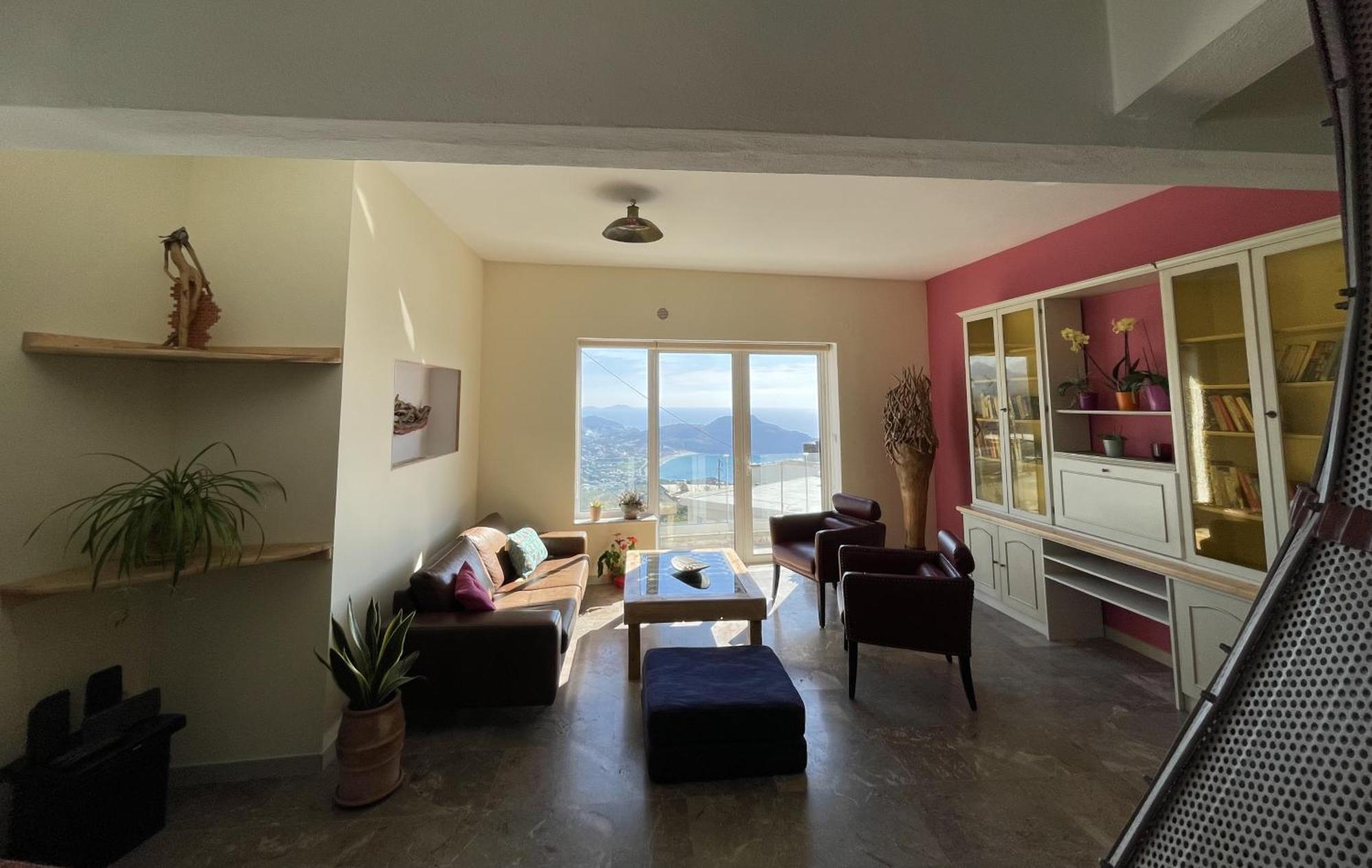 Art And Nature Apartment Sellía المظهر الخارجي الصورة