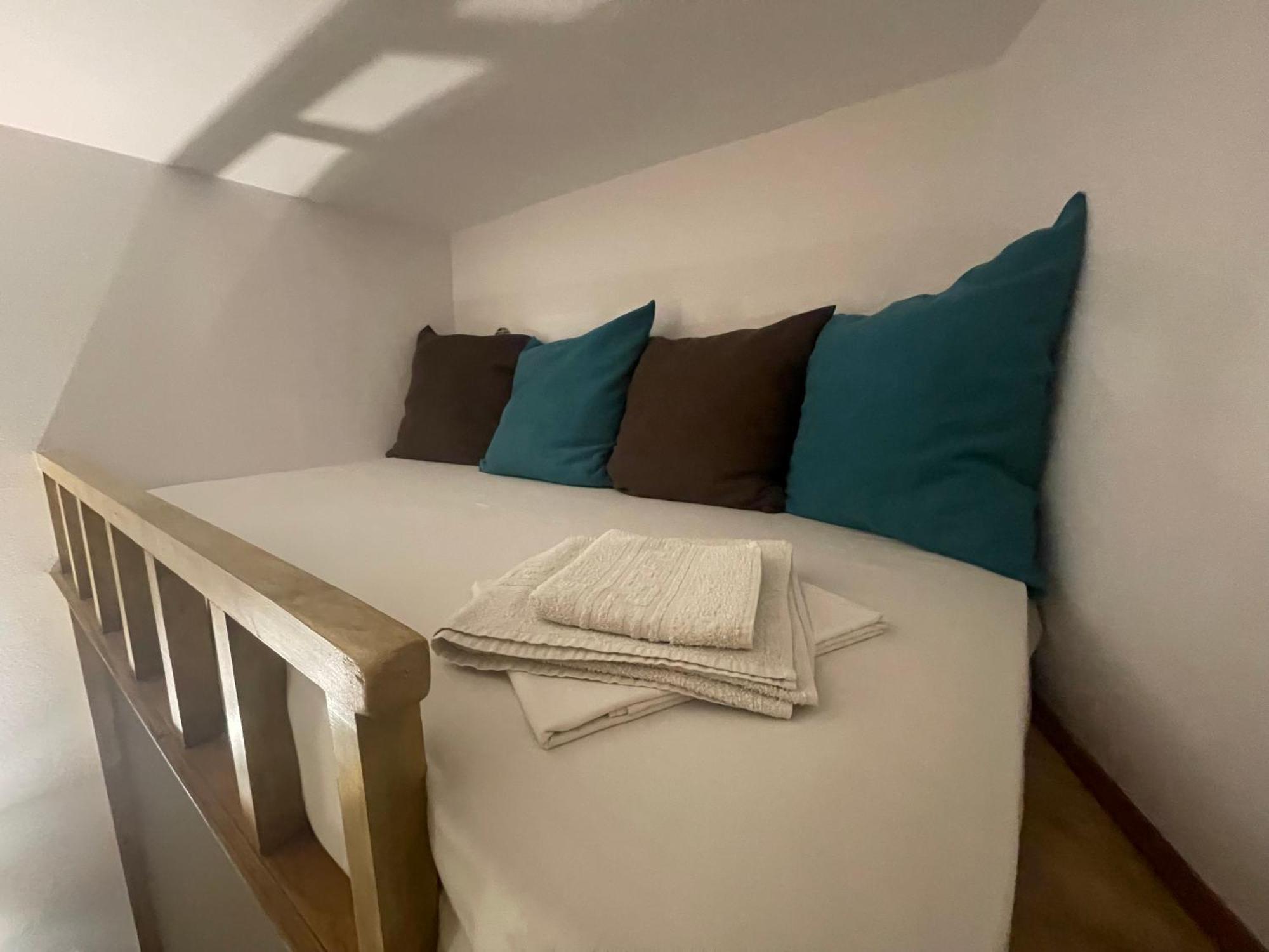 Art And Nature Apartment Sellía الغرفة الصورة