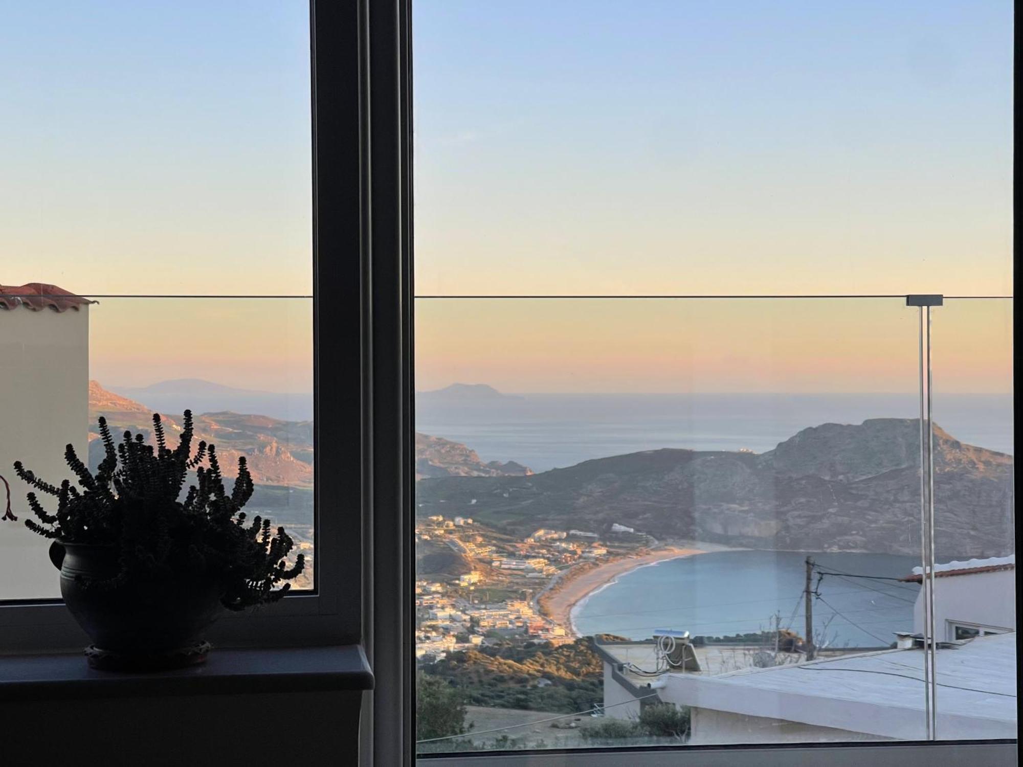 Art And Nature Apartment Sellía الغرفة الصورة