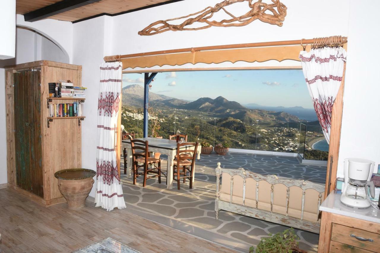 Art And Nature Apartment Sellía المظهر الخارجي الصورة