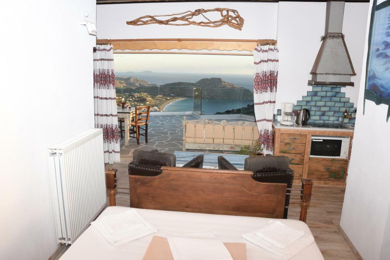 Art And Nature Apartment Sellía المظهر الخارجي الصورة
