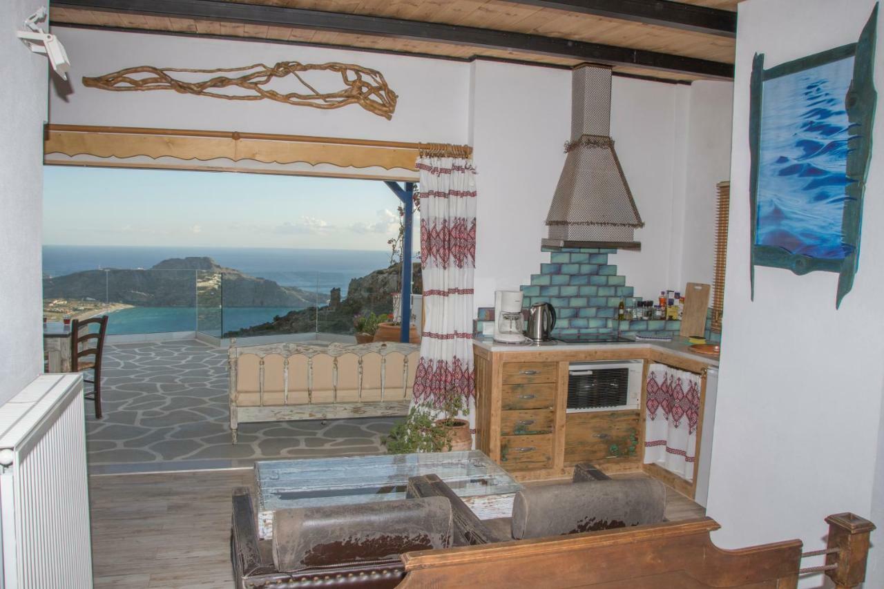 Art And Nature Apartment Sellía المظهر الخارجي الصورة