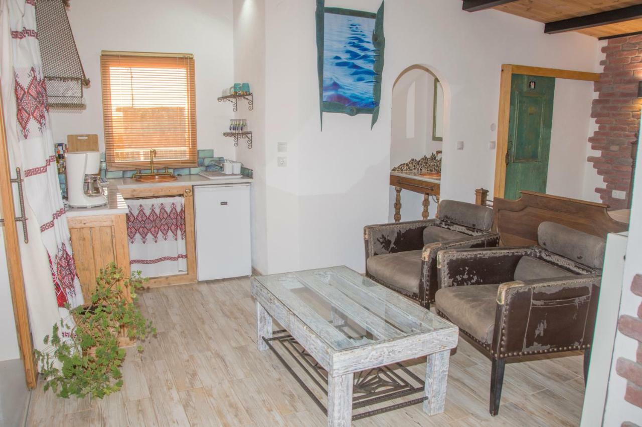 Art And Nature Apartment Sellía المظهر الخارجي الصورة