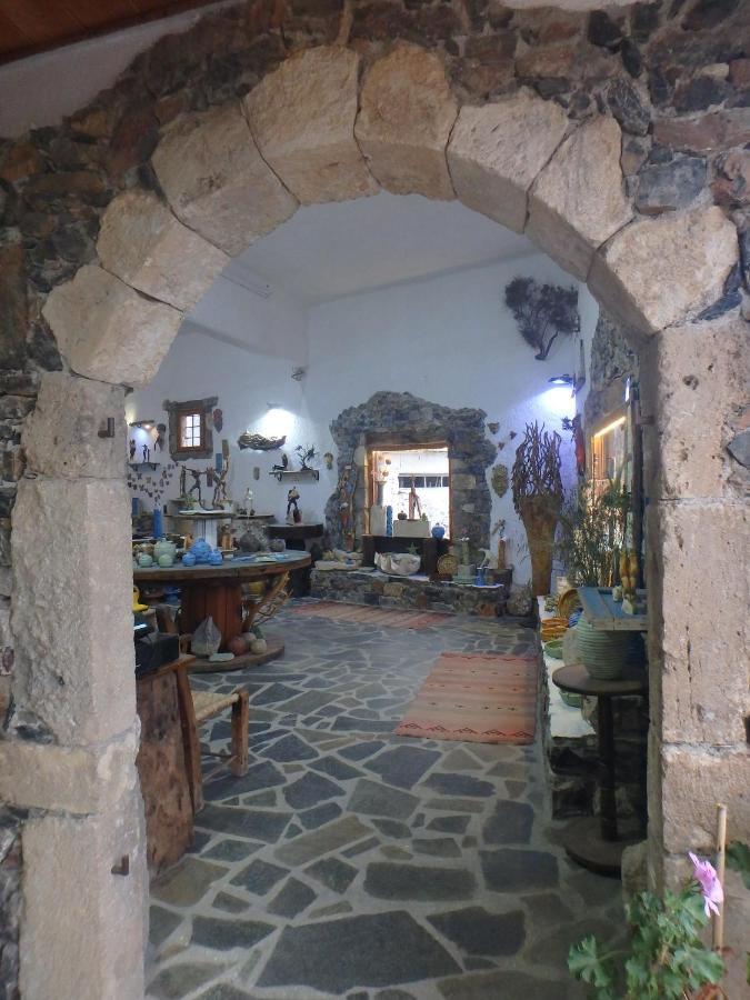 Art And Nature Apartment Sellía المظهر الخارجي الصورة